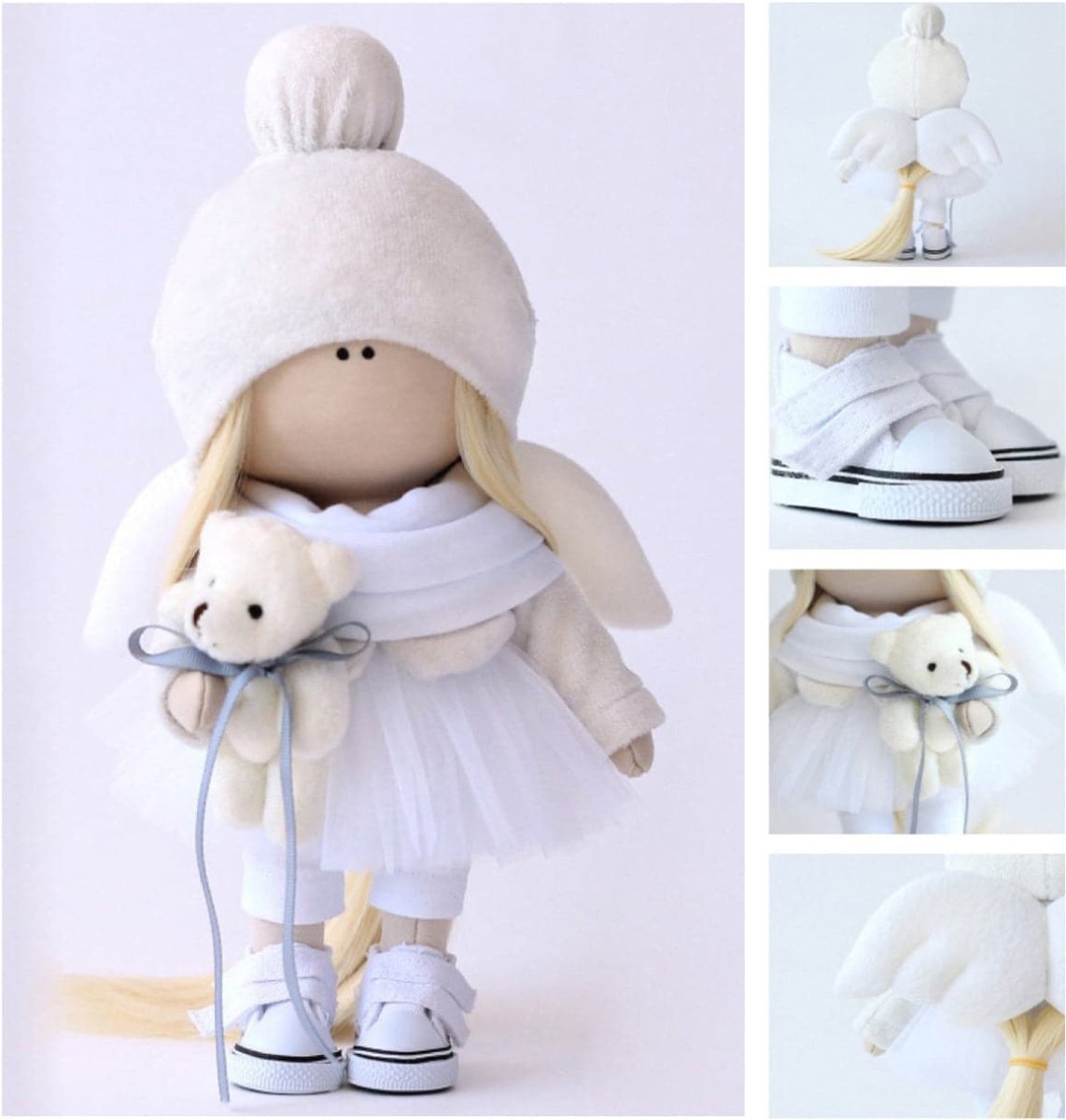 בובה אווה, 26 ס״מ