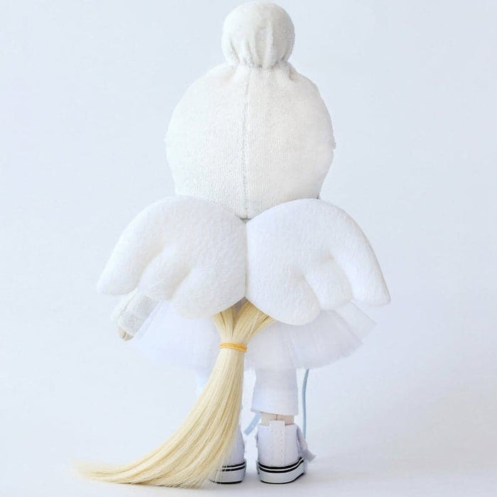 תפירת בובה - בובה אווה, 26 ס״מ