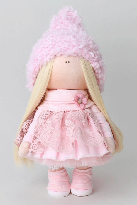 תפירת בובה - בובה דרסי, 26 ס״מ