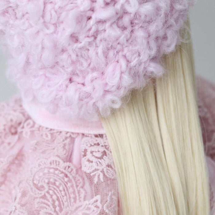 תפירת בובה - בובה דרסי, 26 ס״מ