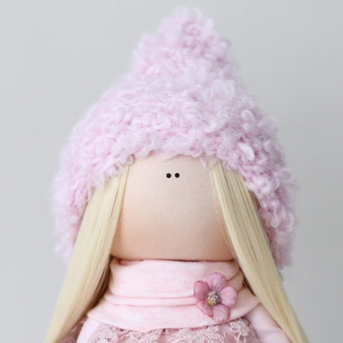 תפירת בובה - בובה דרסי, 26 ס״מ