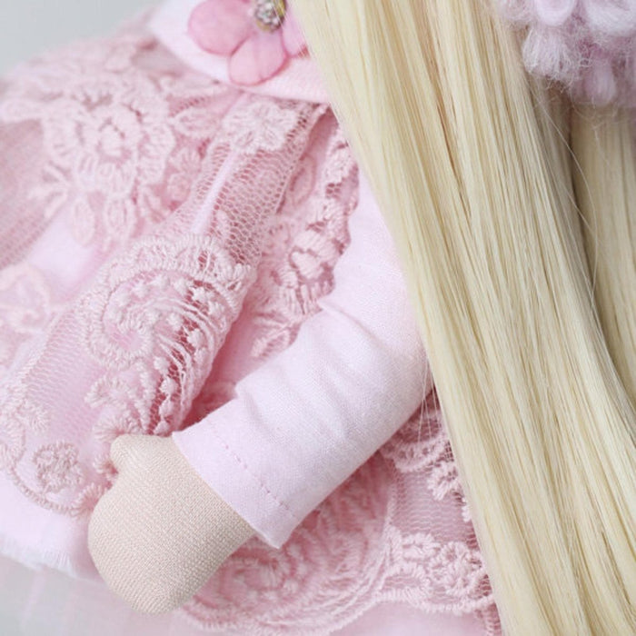 תפירת בובה - בובה דרסי, 26 ס״מ