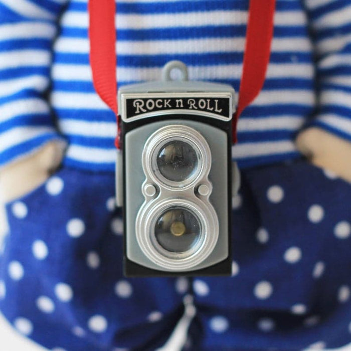 ערכת תפירה - בובה ג'ק, 25 ס״מ