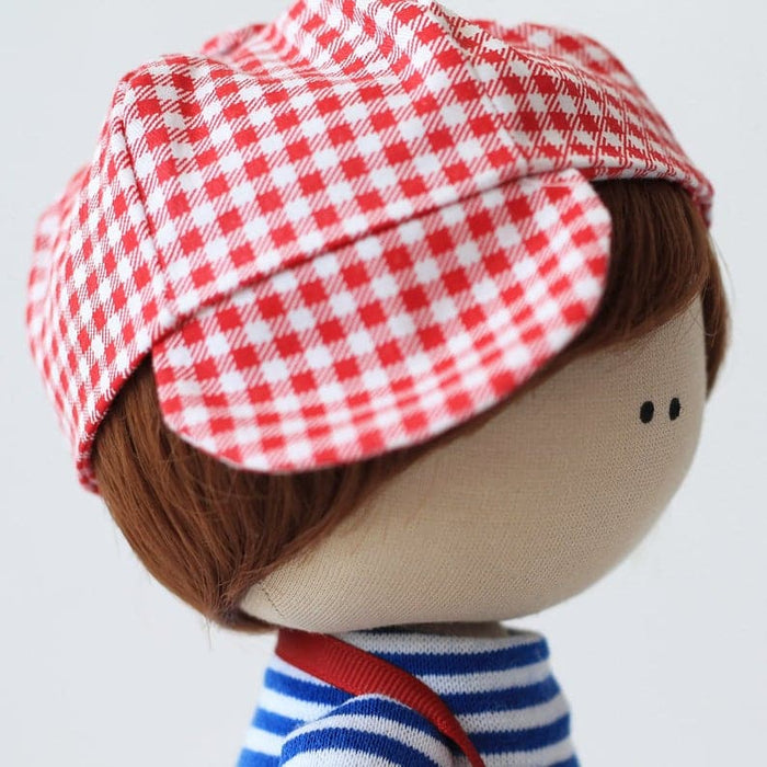 ערכת תפירה - בובה ג'ק, 25 ס״מ