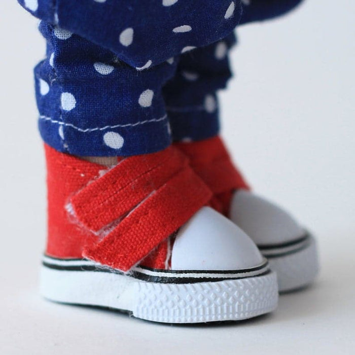 ערכת תפירה - בובה ג'ק, 25 ס״מ