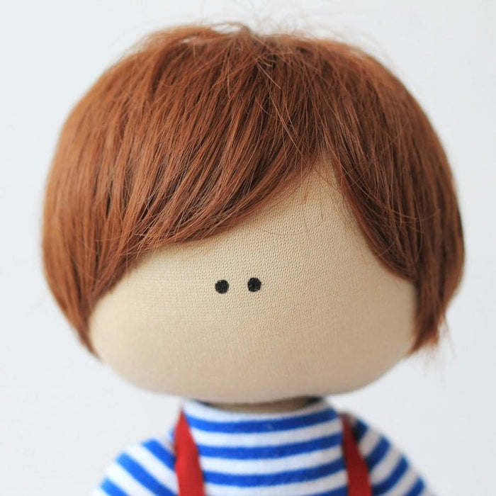 ערכת תפירה - בובה ג'ק, 25 ס״מ