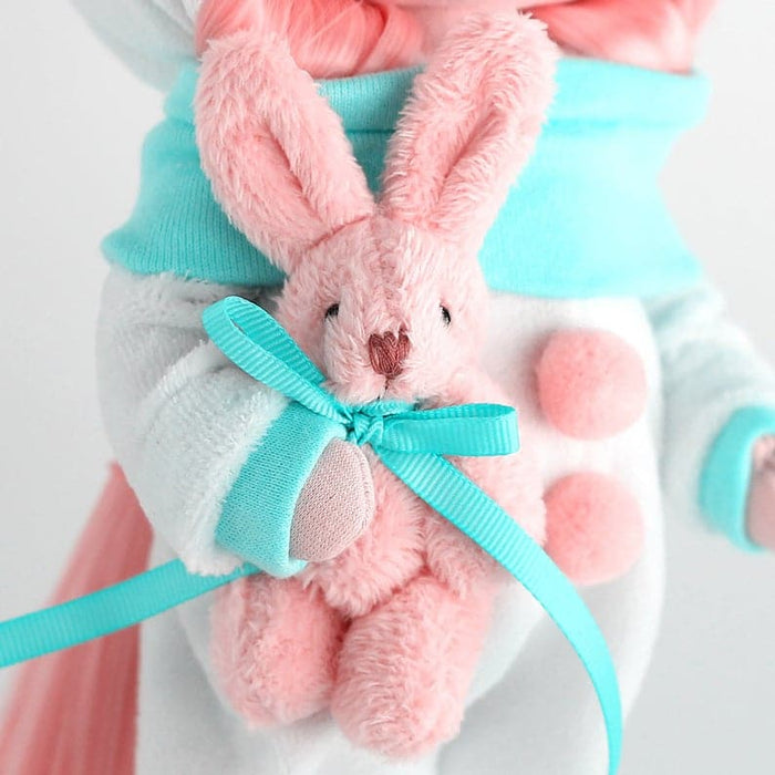 תפירת בובה - בובה גלוריה, 23 ס״מ