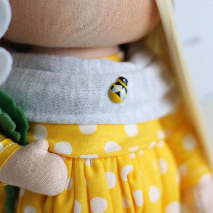 תפירת בובה - בובה האני, 26 ס״מ