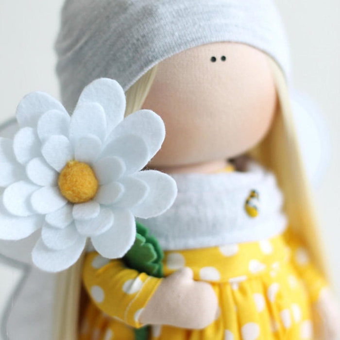 תפירת בובה - בובה האני, 26 ס״מ