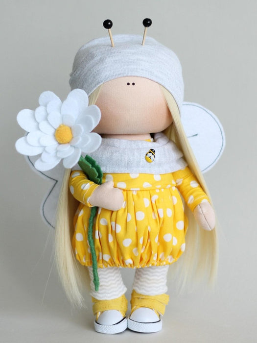 תפירת בובה - בובה האני, 26 ס״מ