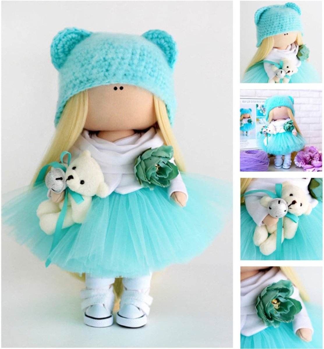 בובה טיפאני, 28 ס״מ