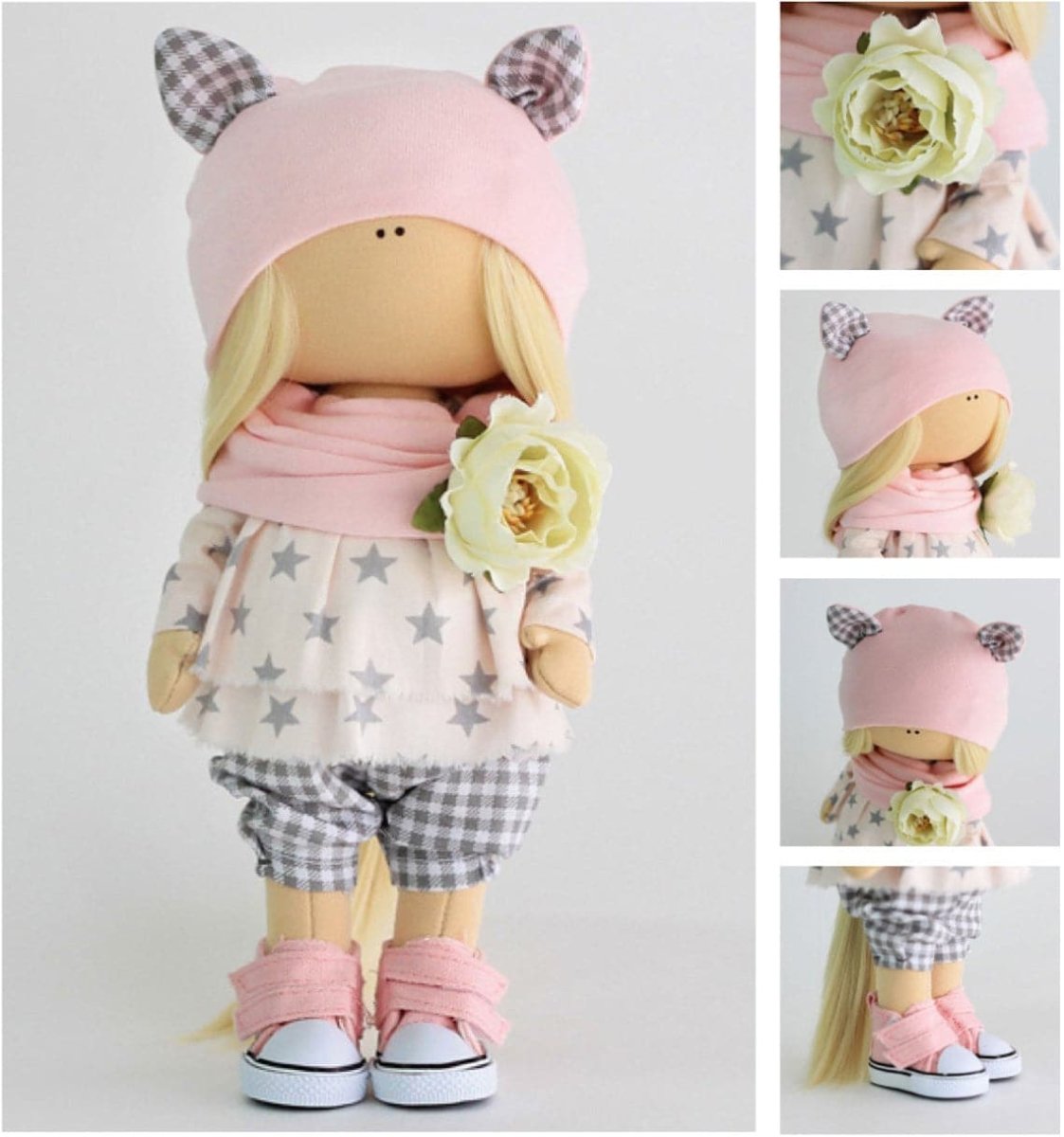 בובה קיטי, 23 ס״מ