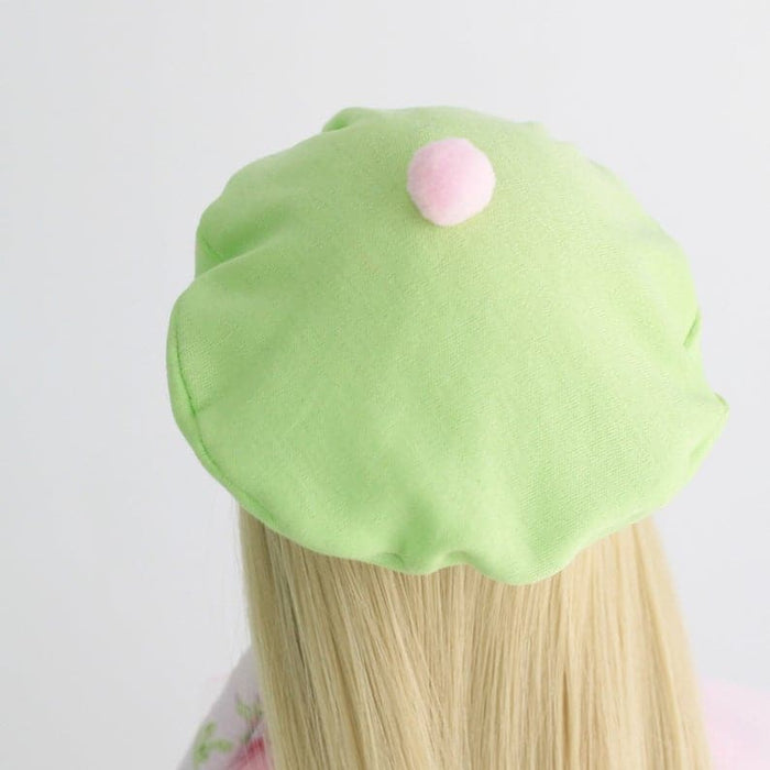 תפירת בובה - בובה מאיה, 28 ס״מ