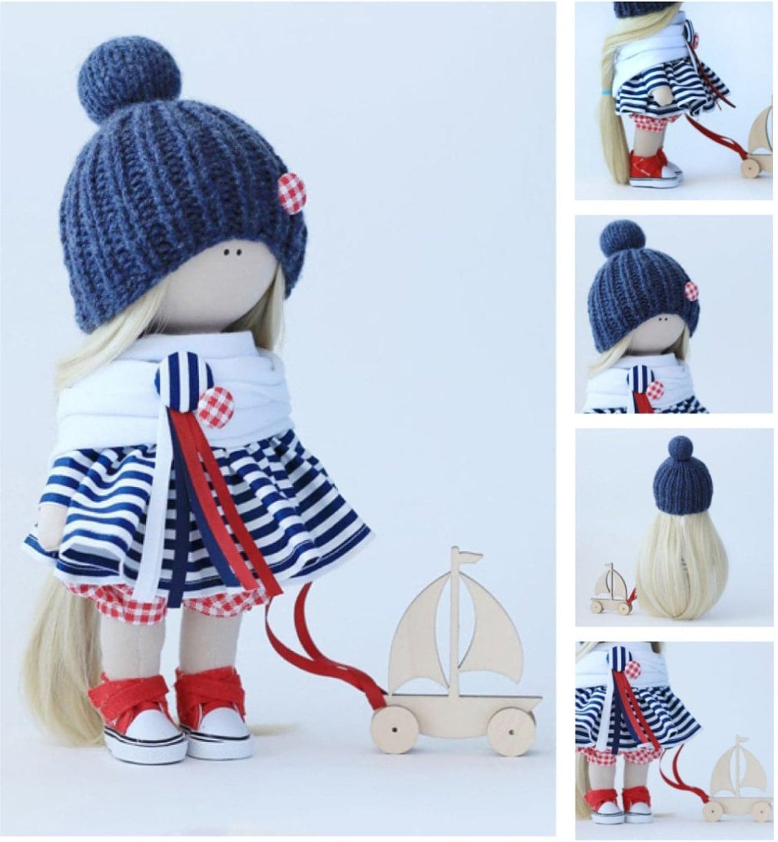 בובה מרי, 28 ס״מ