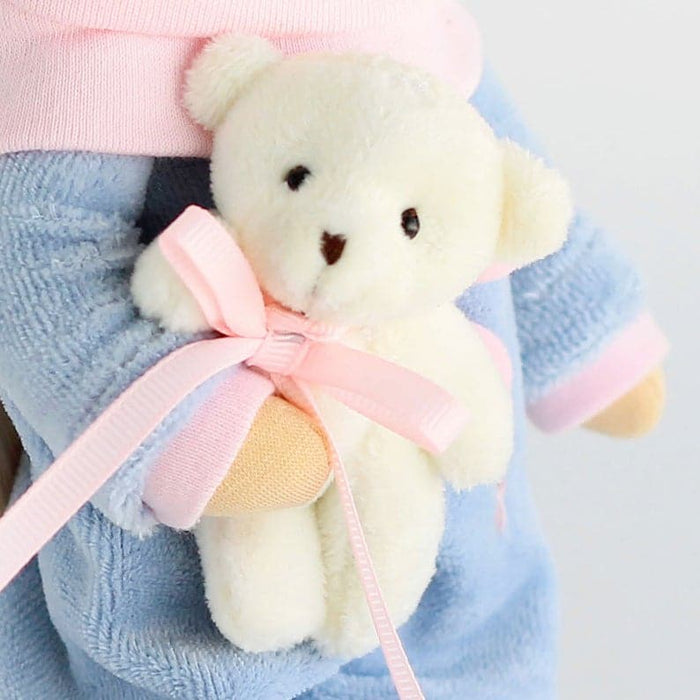 תפירת בובה - בובה מישל, 23 ס״מ