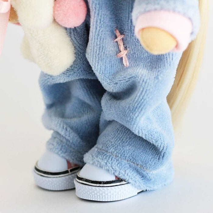 תפירת בובה - בובה מישל, 23 ס״מ