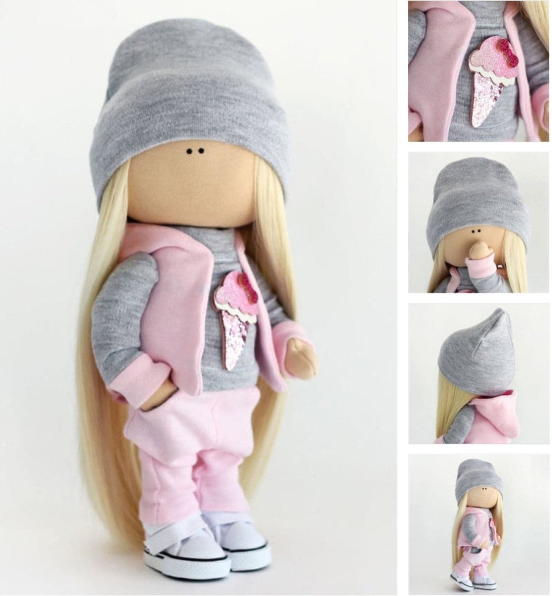 בובה כריסטי, 24 ס״מ