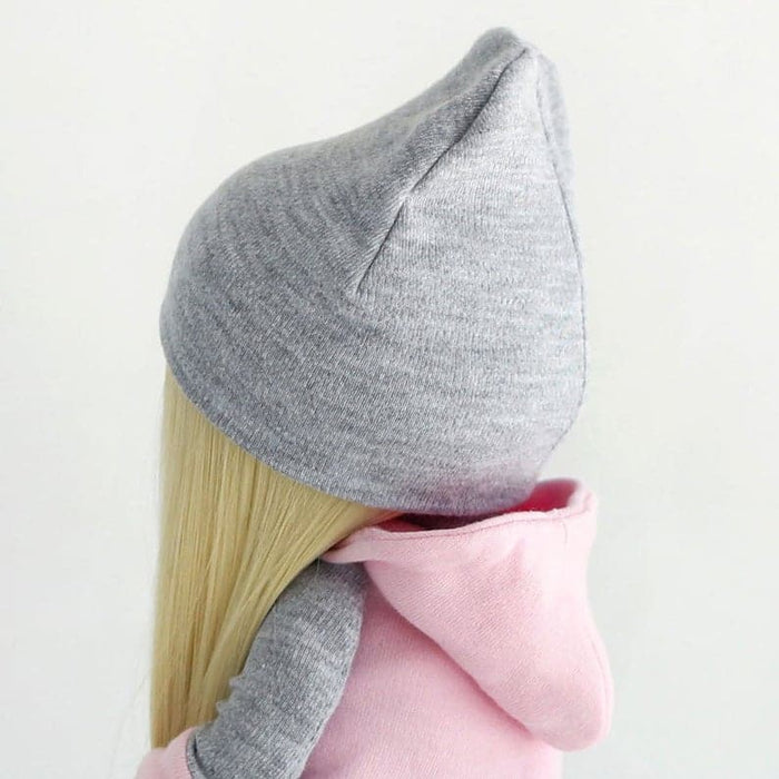 תפירת בובה - בובה כריסטי, 24 ס״מ