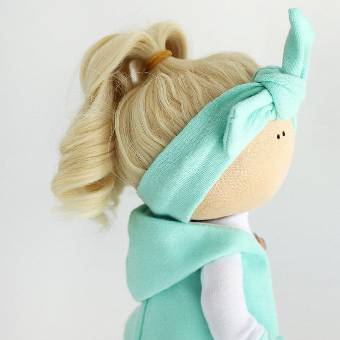 תפירת בובה - בובה ויקי, 24 ס״מ