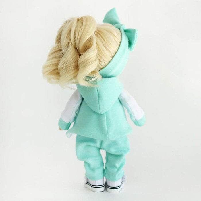 תפירת בובה - בובה ויקי, 24 ס״מ