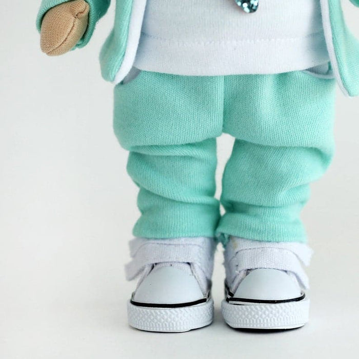 תפירת בובה - בובה ויקי, 24 ס״מ