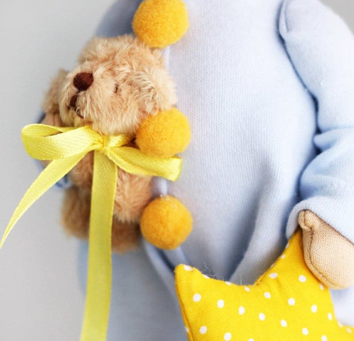 ערכת תפירה - בובה טומי, 24 ס״מ