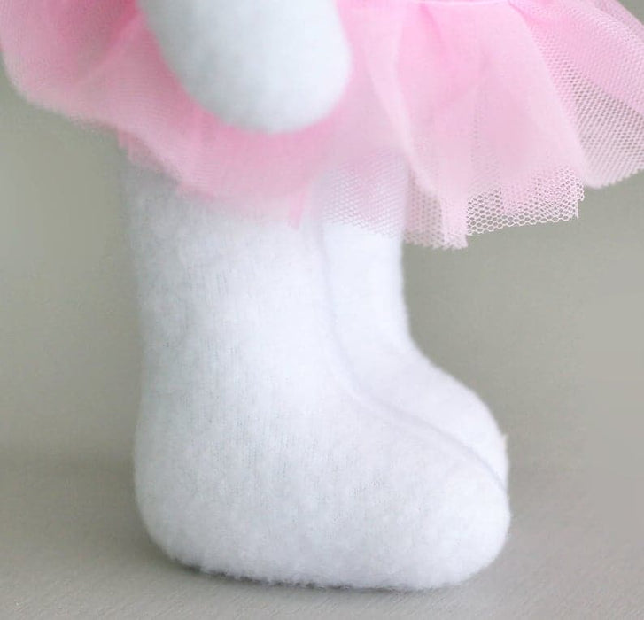 תפירת צעצוע - חד קרן פינקי, 30 ס״מ