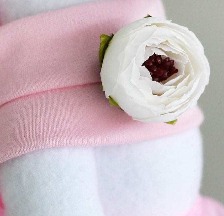 תפירת צעצוע - חד קרן פינקי, 30 ס״מ