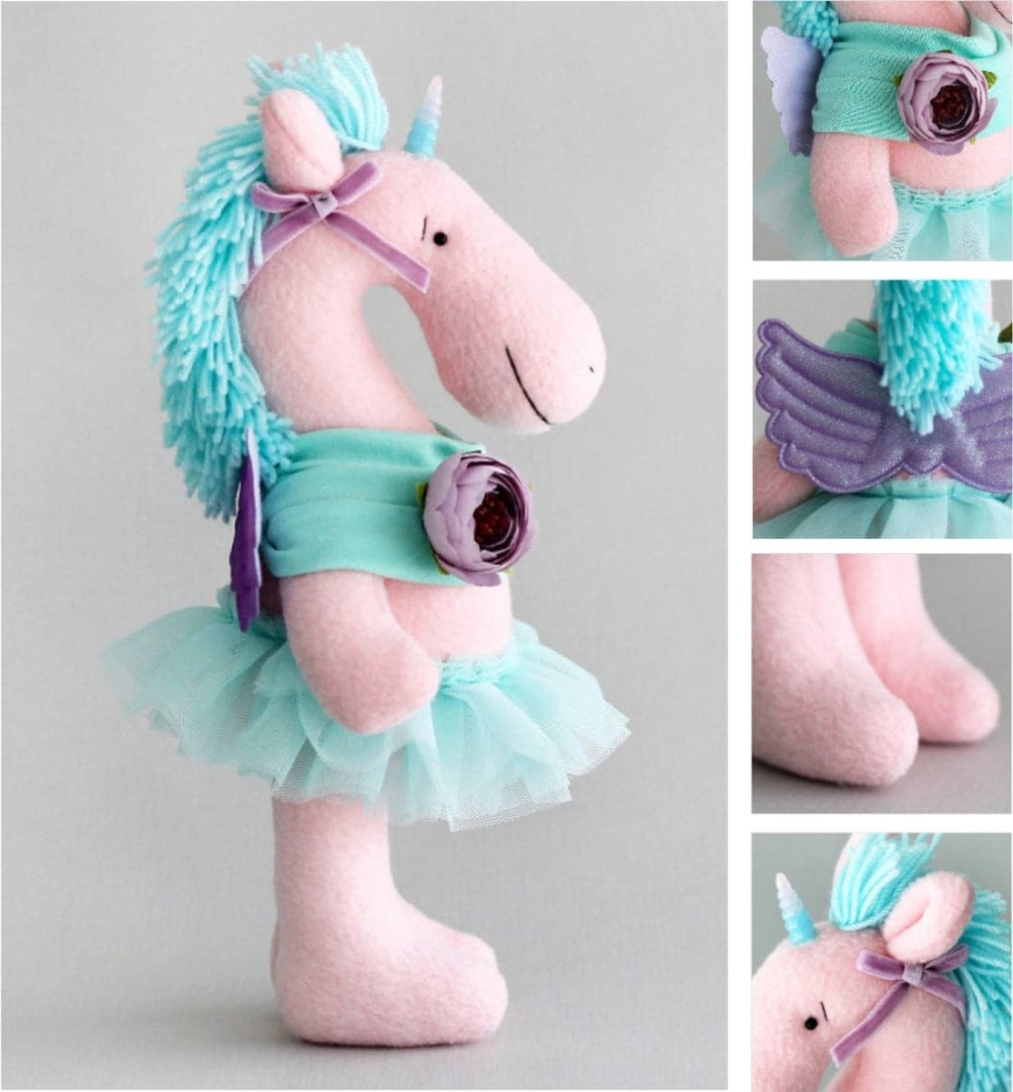 חד קרן מינטי, 30 ס״מ