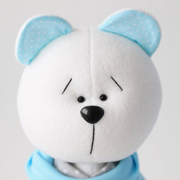 תפירת צעצוע - דובי, 32 ס״מ