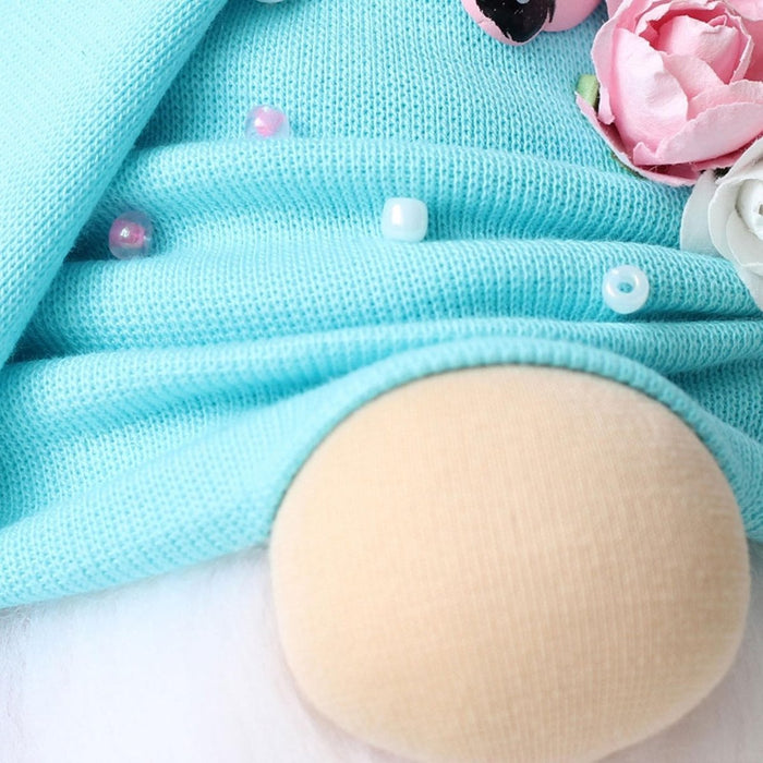 תפירת צעצוע - גמדון טבע, 17 ס״מ