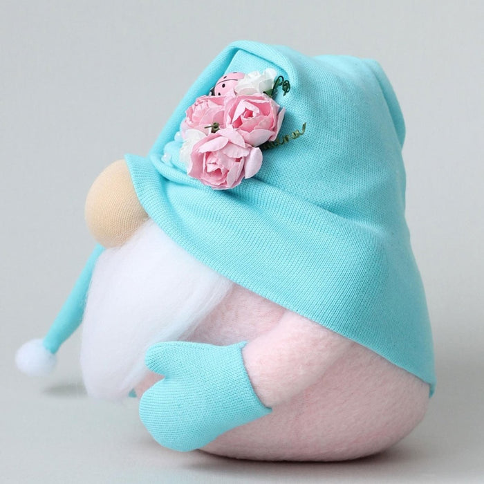 תפירת צעצוע - גמדון טבע, 17 ס״מ