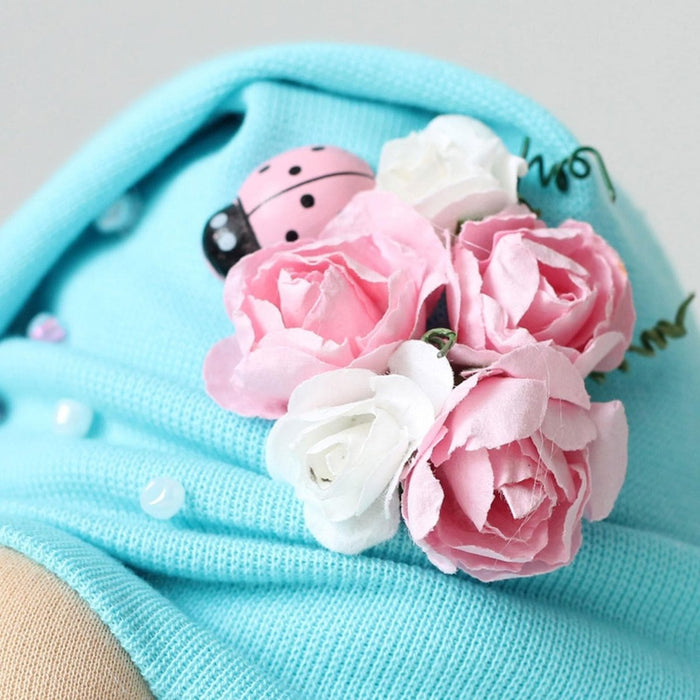 תפירת צעצוע - גמדון טבע, 17 ס״מ