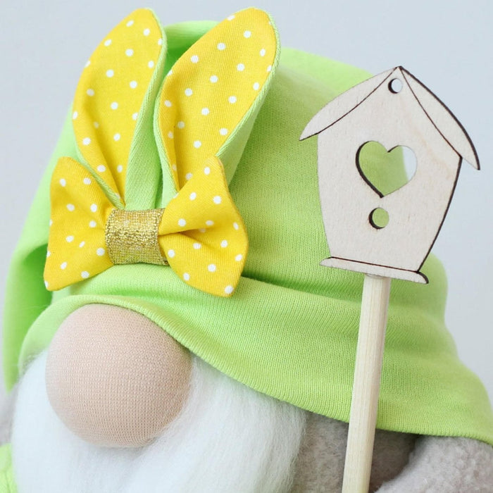 ערכת תפירה - גמדון לוטיק, 18 ס״מ