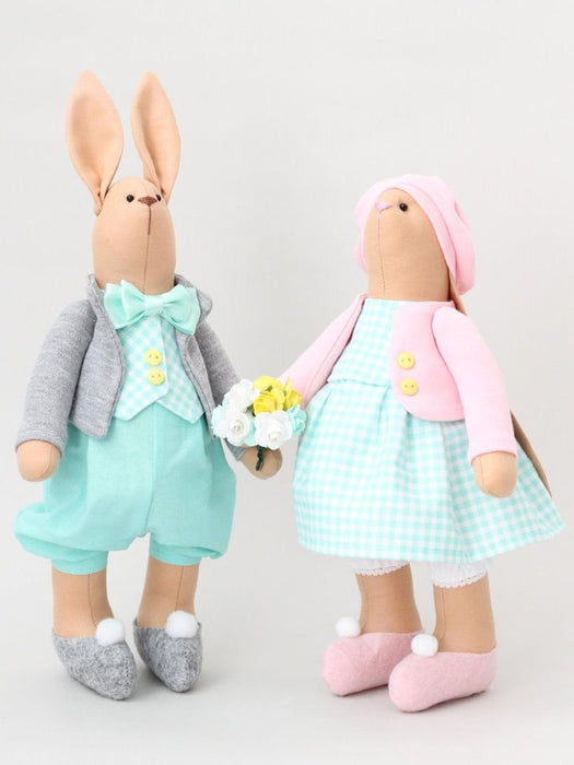 תפירת בובה - השפנפן מרטין, 32 ס״מ