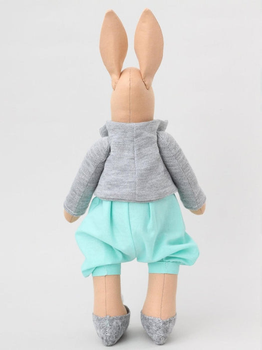 תפירת בובה - השפנפן מרטין, 32 ס״מ