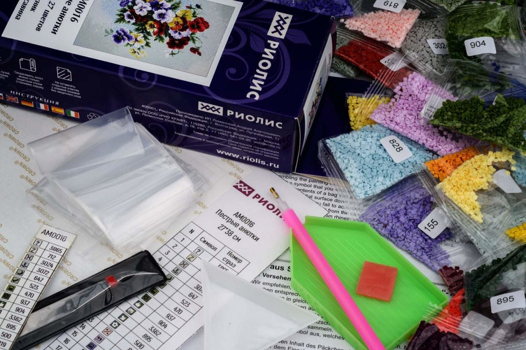 שיבוץ יהלומים - אמנון ותמר