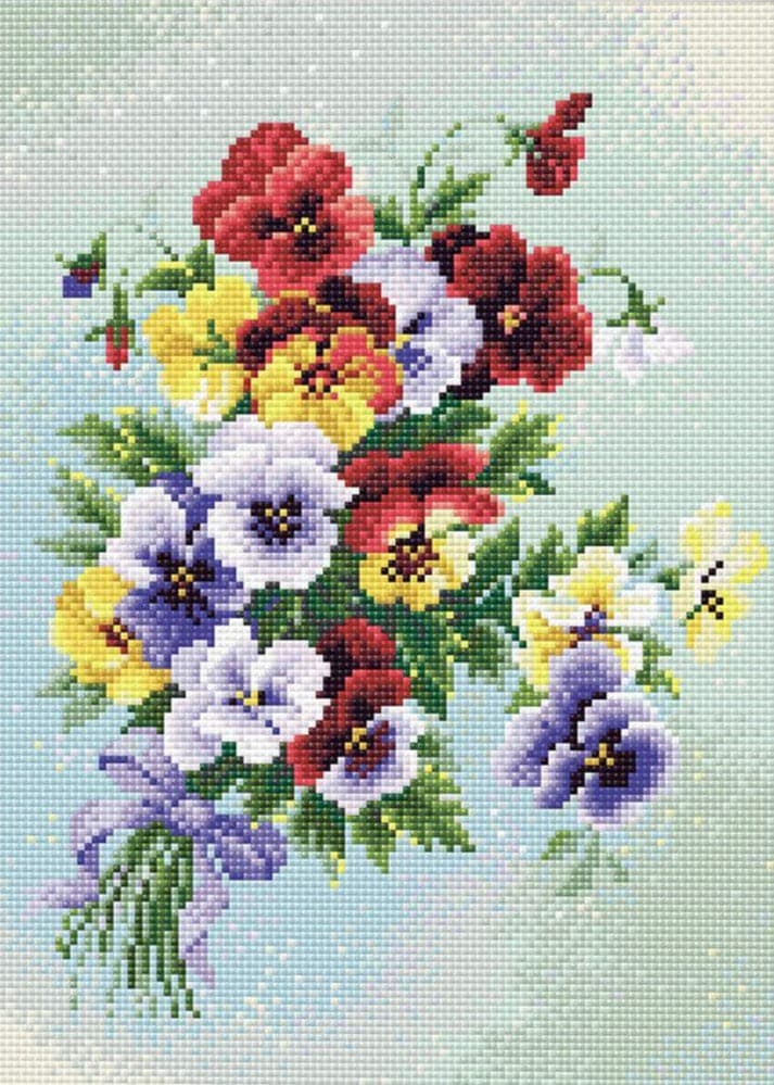 שיבוץ יהלומים - אמנון ותמר