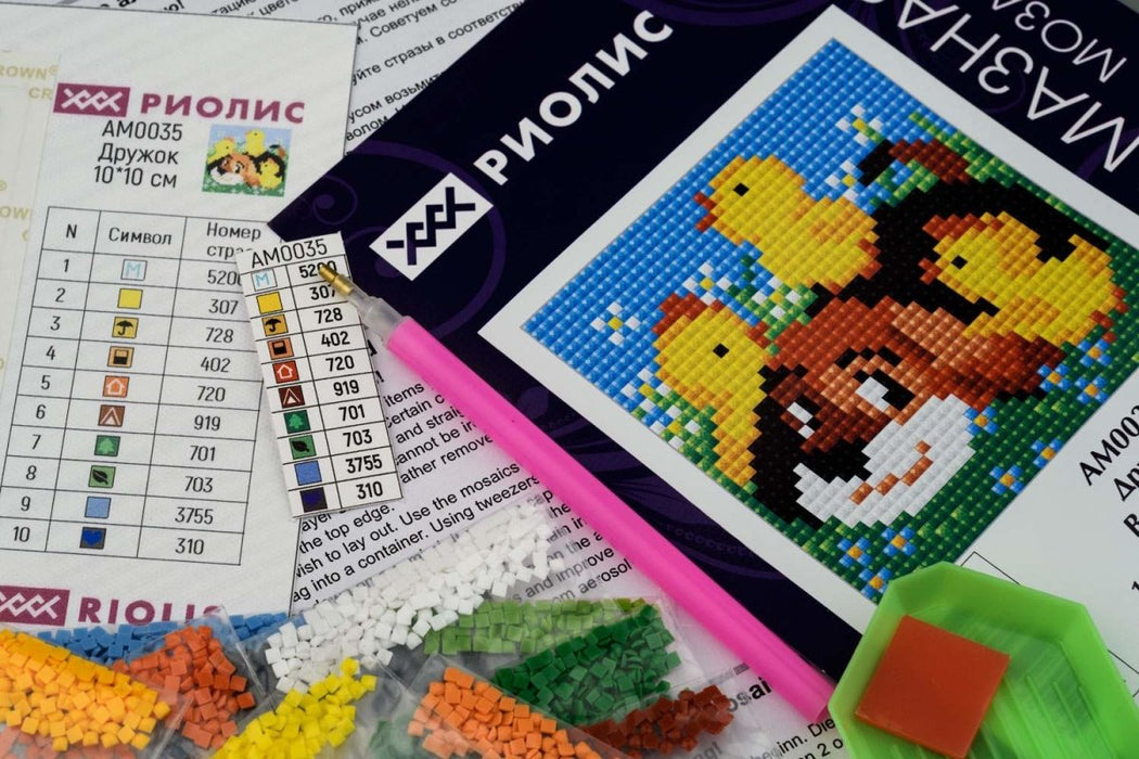 שיבוץ יהלומים - חברים הכי טובים