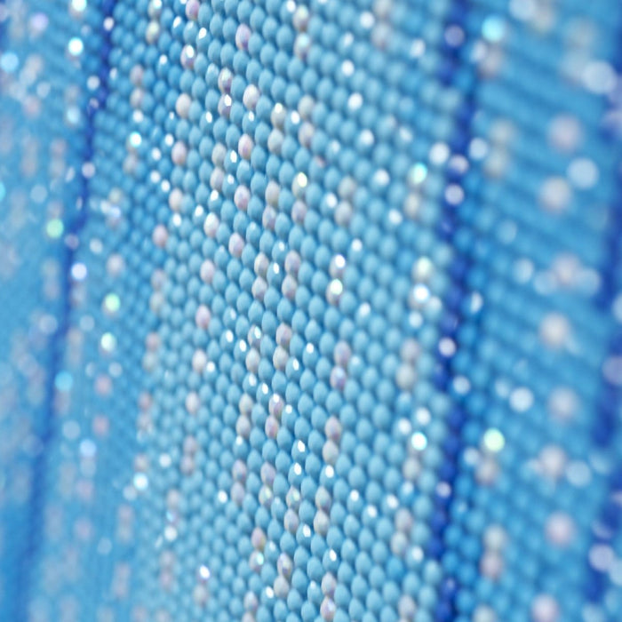 שיבוץ יהלומים - הקסם של אלזה. לשבור את הקרח