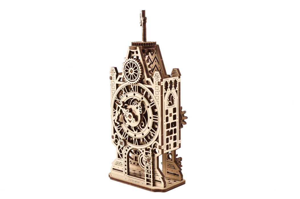 פאזל מכני - מגדל השעון הישן