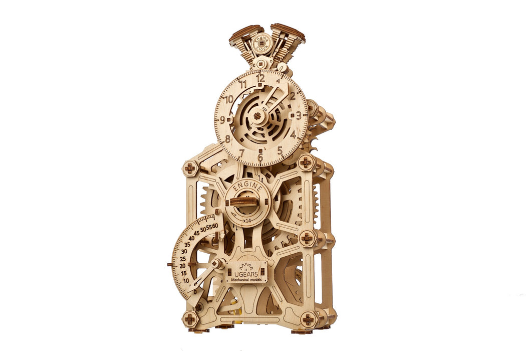 Engine Clock