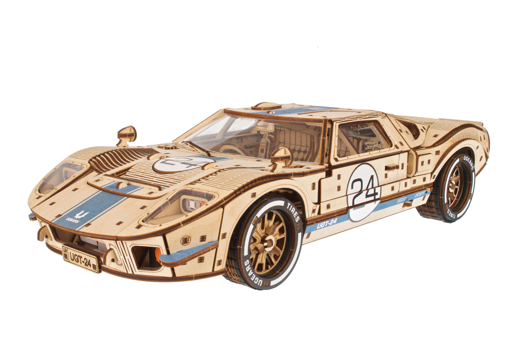 פאזל מכני -  UGT-24 מכונית ספורט