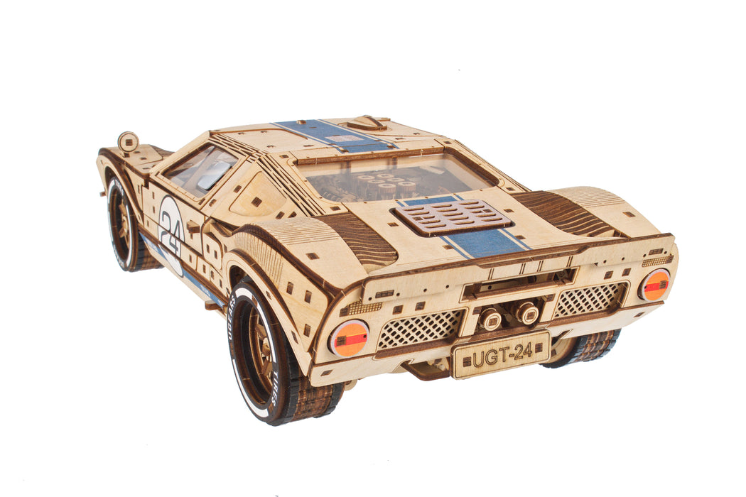 פאזל מכני -  UGT-24 מכונית ספורט