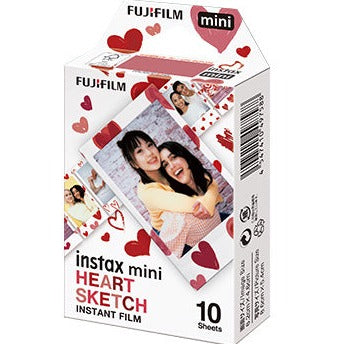 מארז סרט צילום Instax mini (אינסטקס מיני)