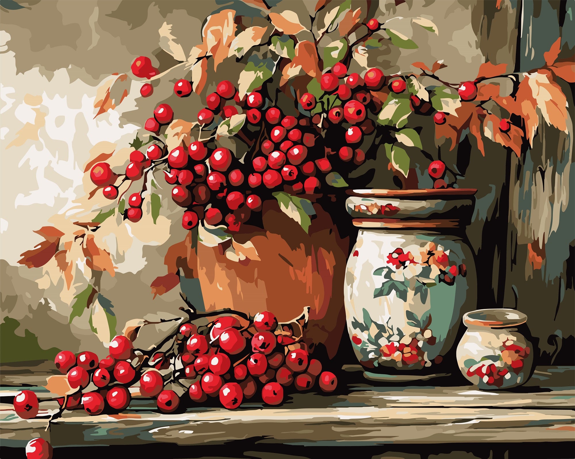 צביעה לפי מספרים - PBN1065