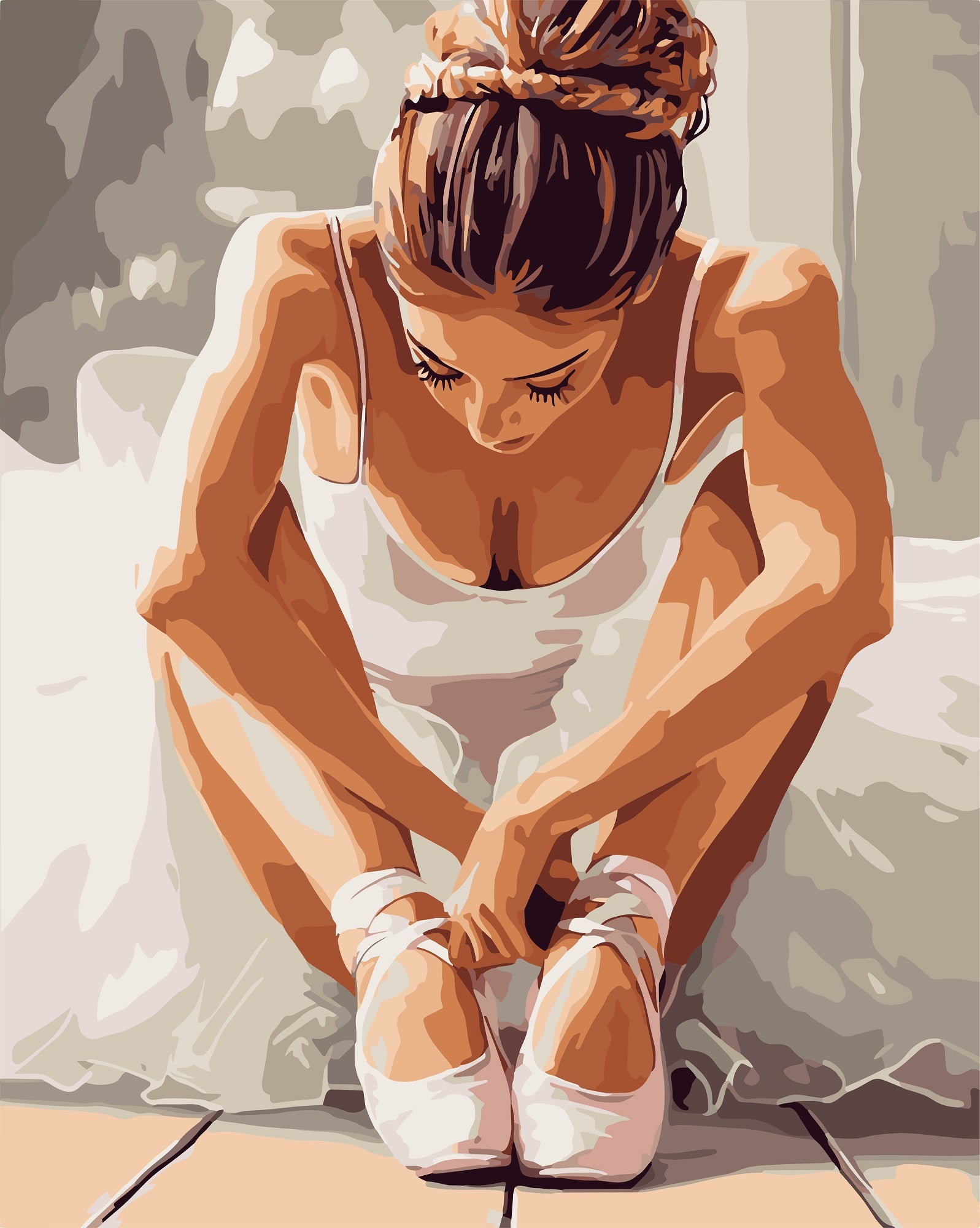 צביעה לפי מספרים - PBN1088