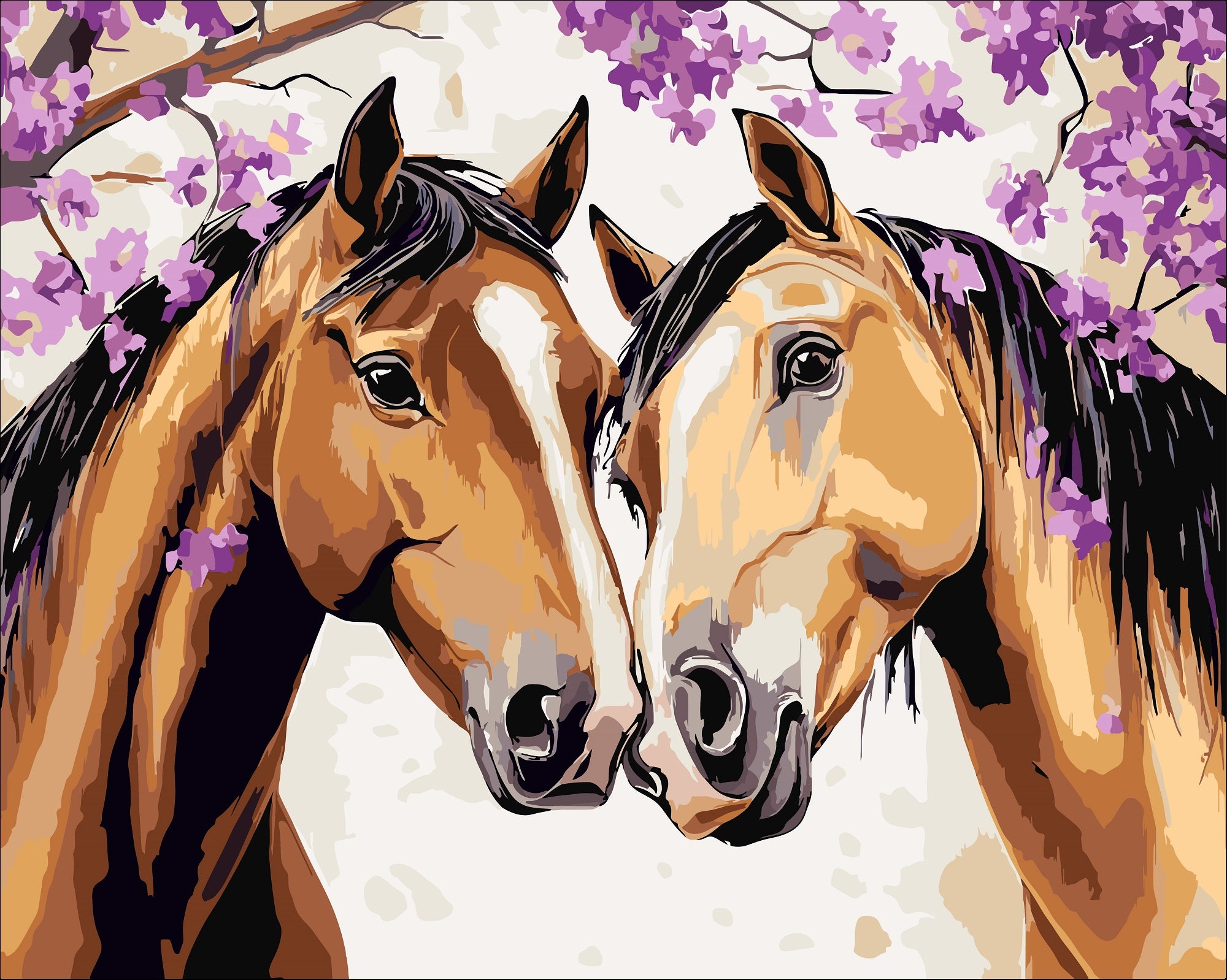 צביעה לפי מספרים - PBN0960