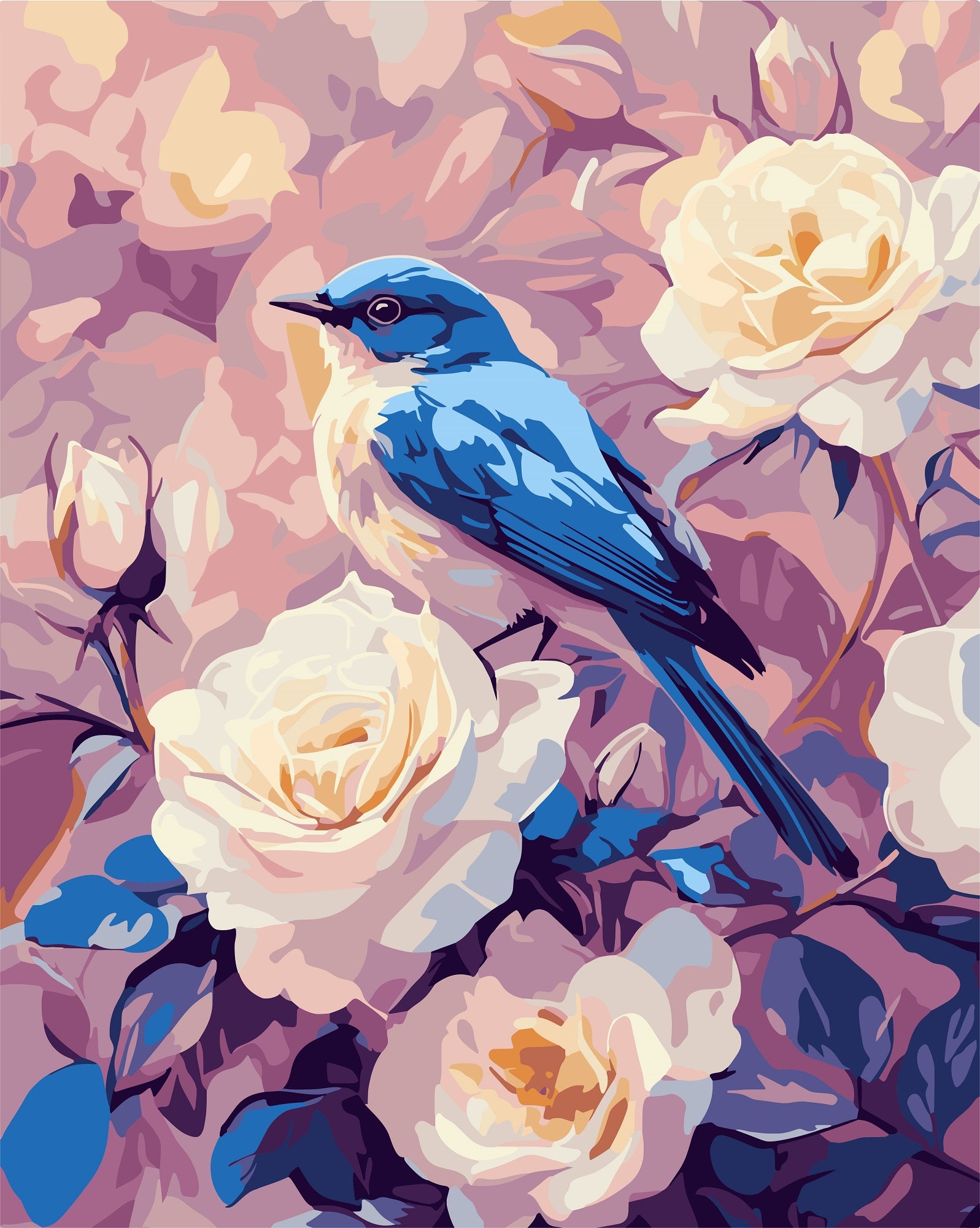 צביעה לפי מספרים - PBN1116