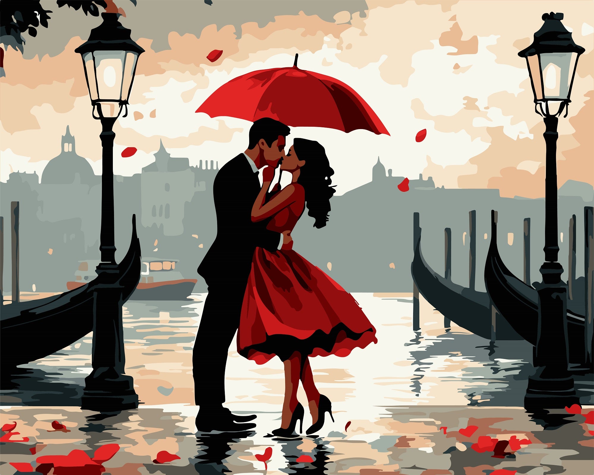 צביעה לפי מספרים - PBN1175